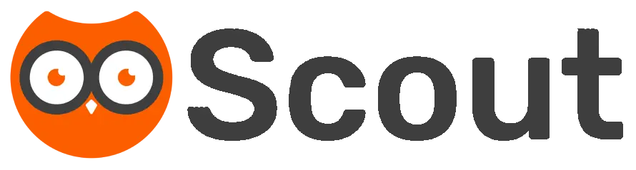 Scout Logo Dark