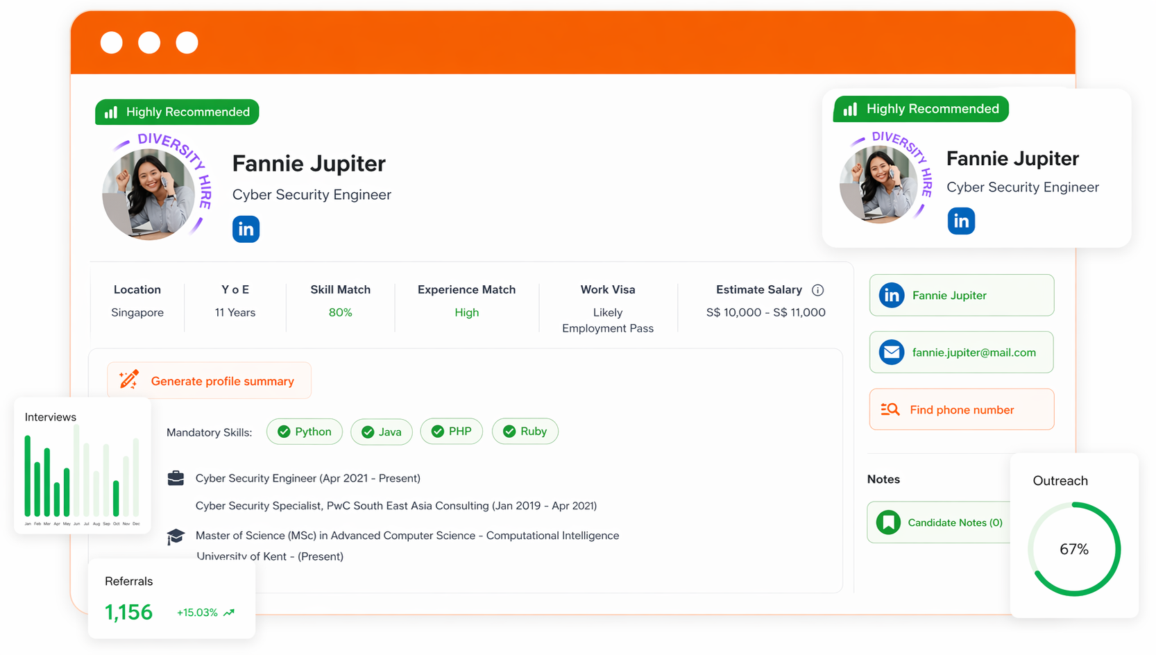 Pricing page first image